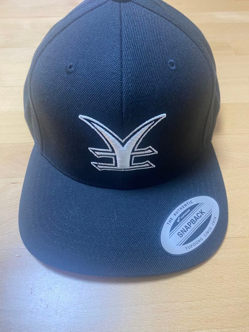 RIZE キャップ スナップバック 逆天マーク - メルカリ