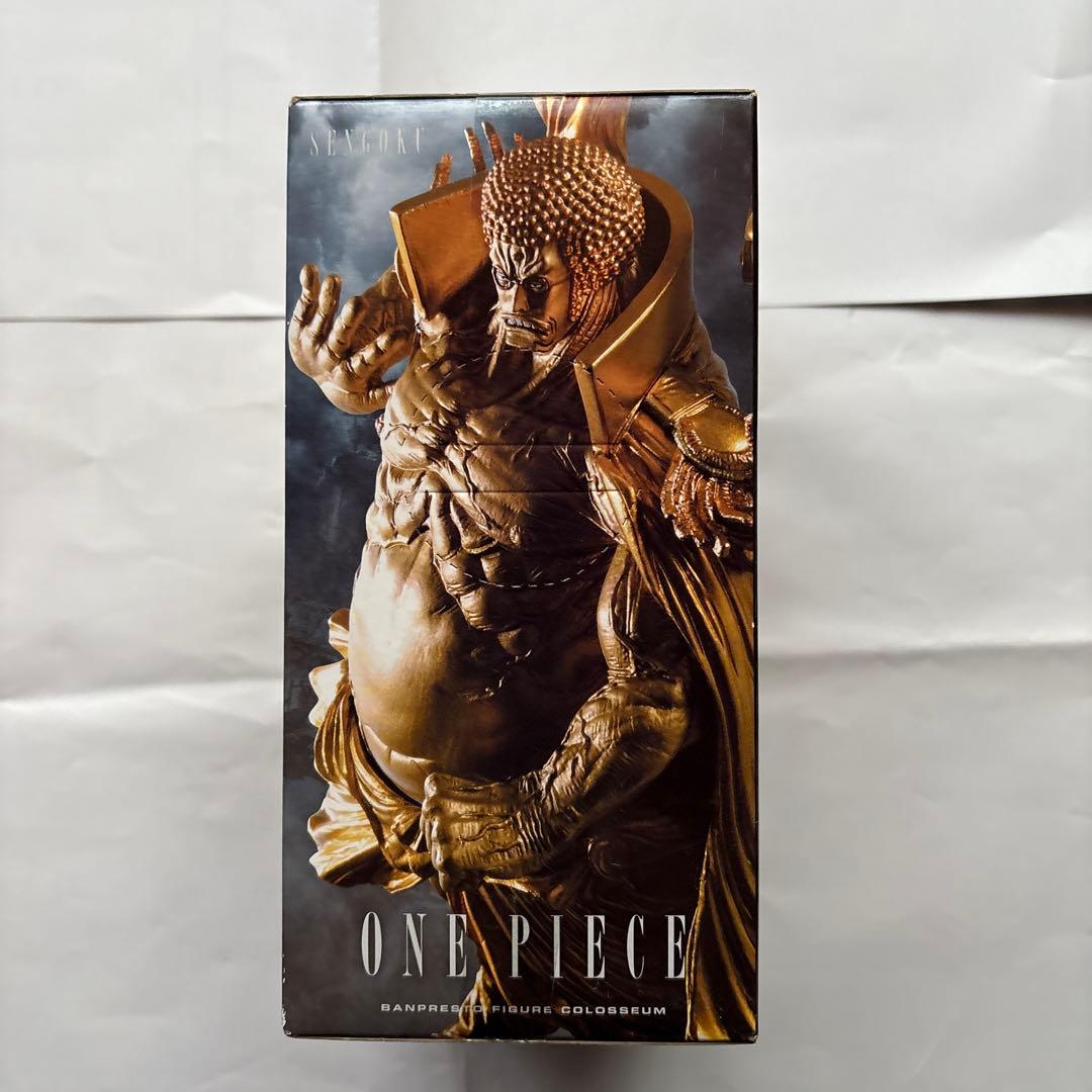 ワンピース造形王頂上決戦　センゴク・ナイトメアルフィ　セット売り