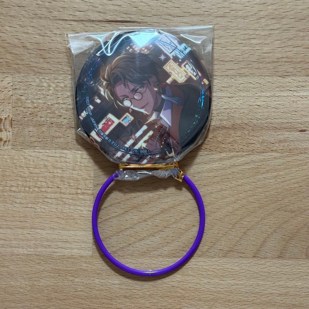 アイドリッシュセブン ホログラム缶バッジ 2024 十龍之介 - メルカリ