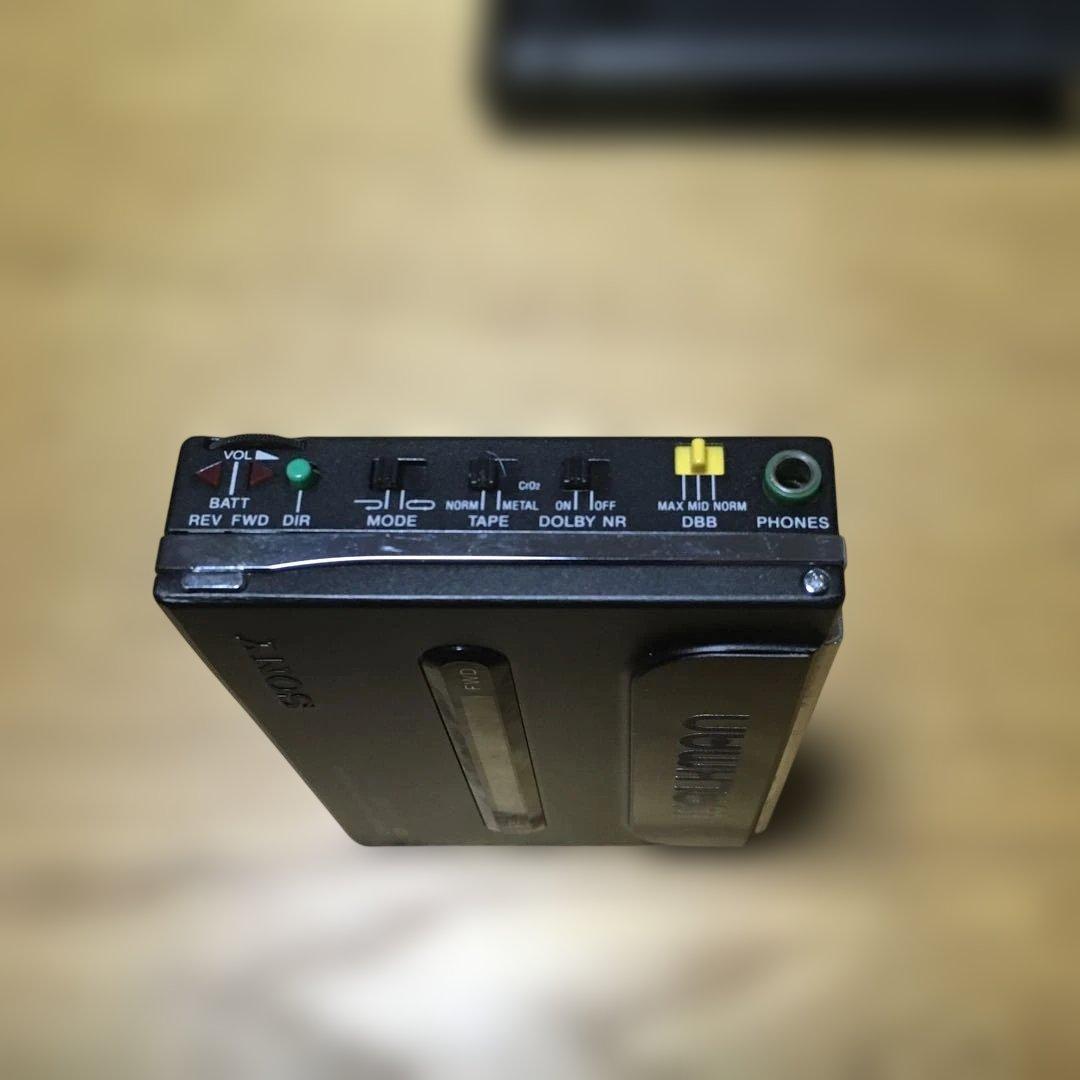 SONY ウォークマン WM-EX808HG カセットプレーヤー Sony WM-EX808HG