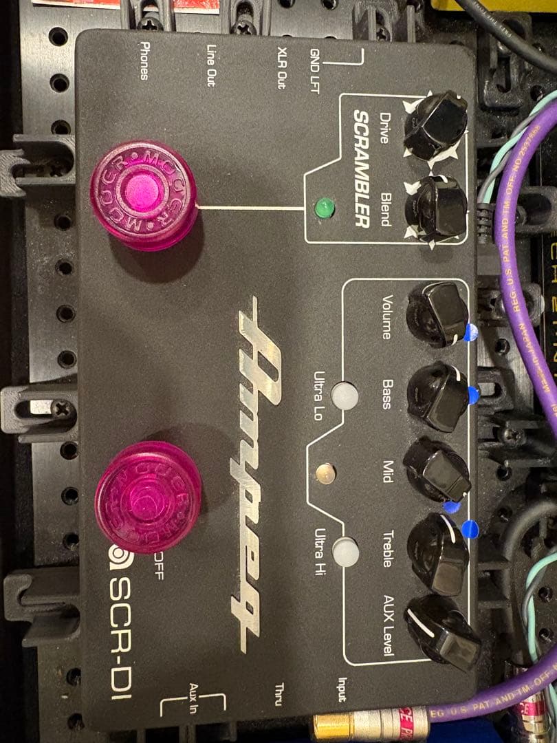 終了間近！【配線済ハイスペックパーツ】セイモアダンカンピックアップ