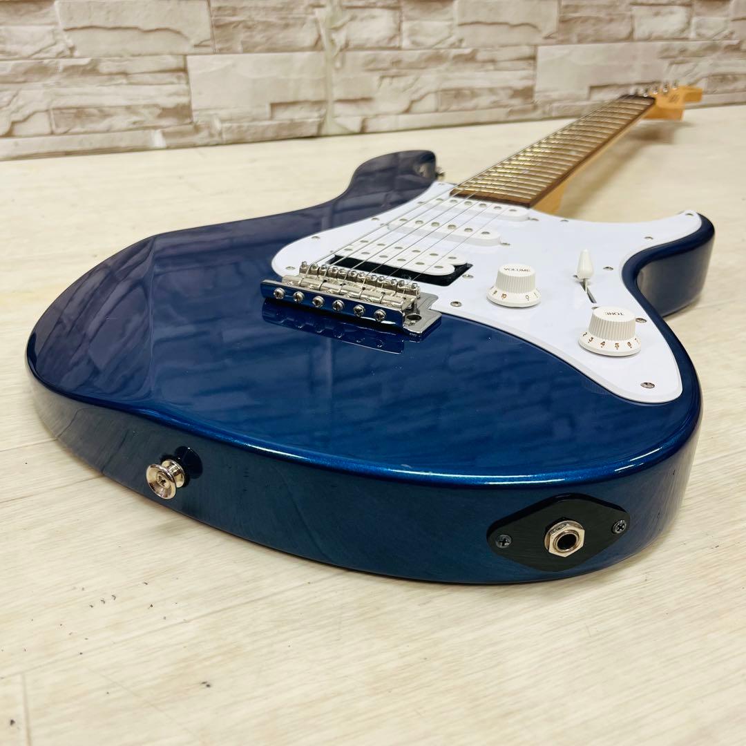 YAMAHA PACIFICA パシフィカ PAC012 ブルー エレキギター