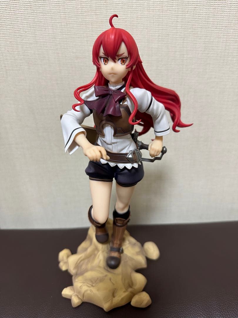 無職転生 エリス・ボレアス・グレイラット フィギュア ユニオン