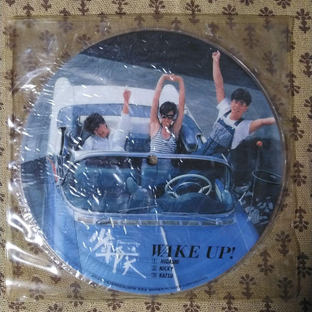 少年隊 - Archive of STARTO 少年隊 レコード LP EP VHS ビデオ ベスト