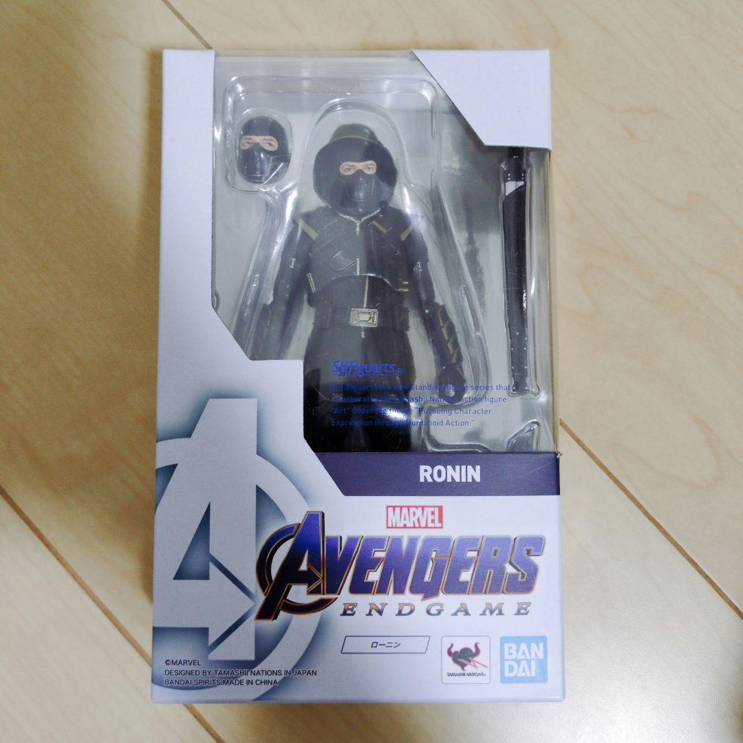 【未開封あり】S.H.Figuarts MARVEL マーベル 11体セット