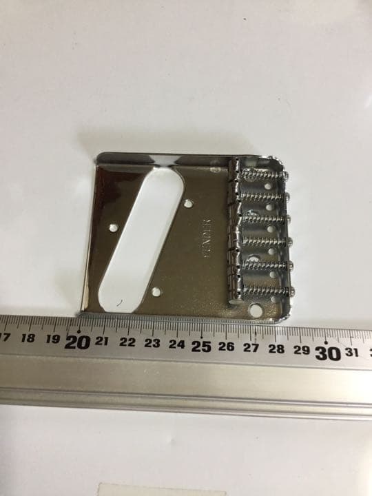 テレキャスター用ブリッジ(U.S.A)