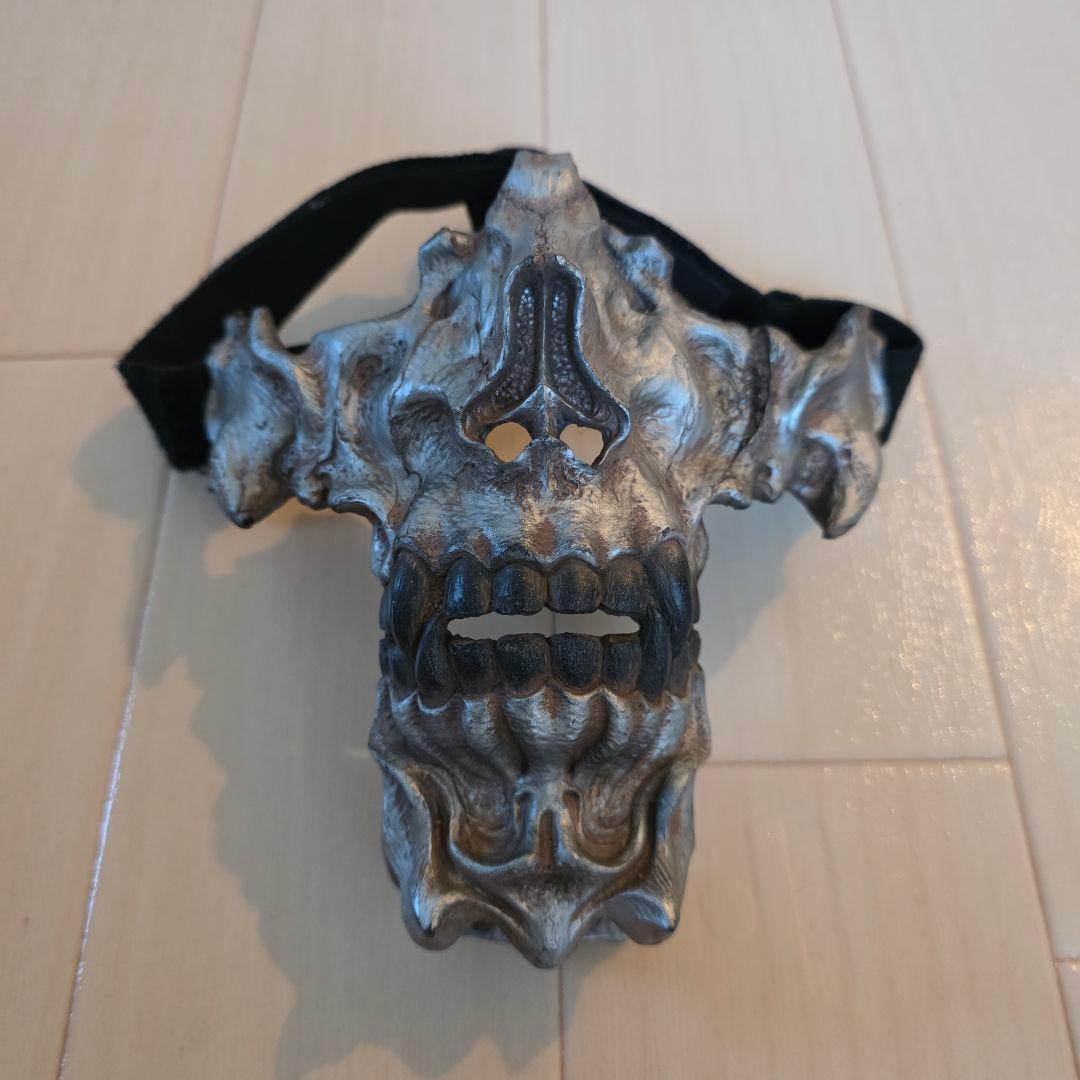 VOLK TACTICAL GEAR 鉄虎竜オーガマスク サバゲー