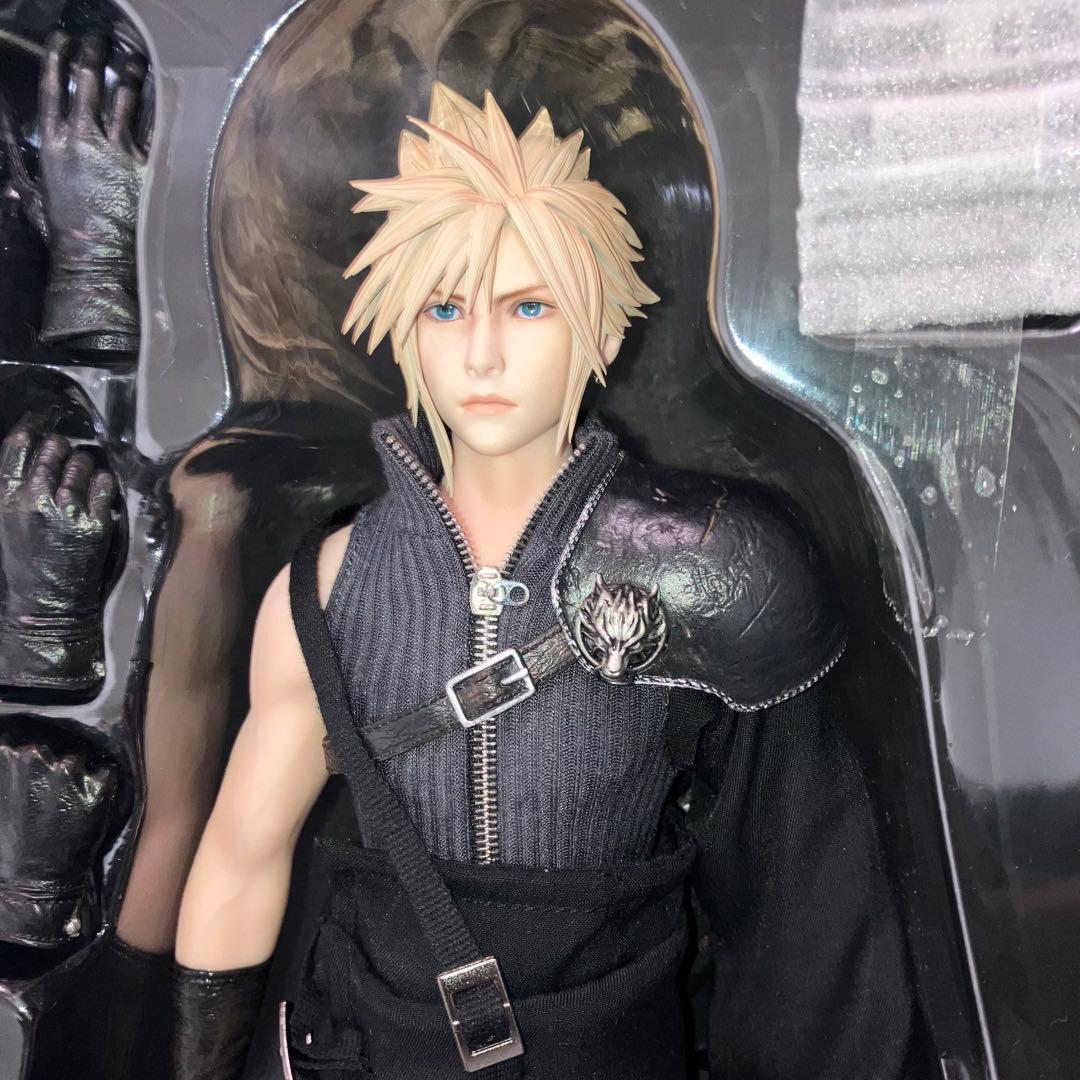 GAMETOYS GT-006A Cloud 1/6 フィギュア FF7 通常版 GameToys Cloud