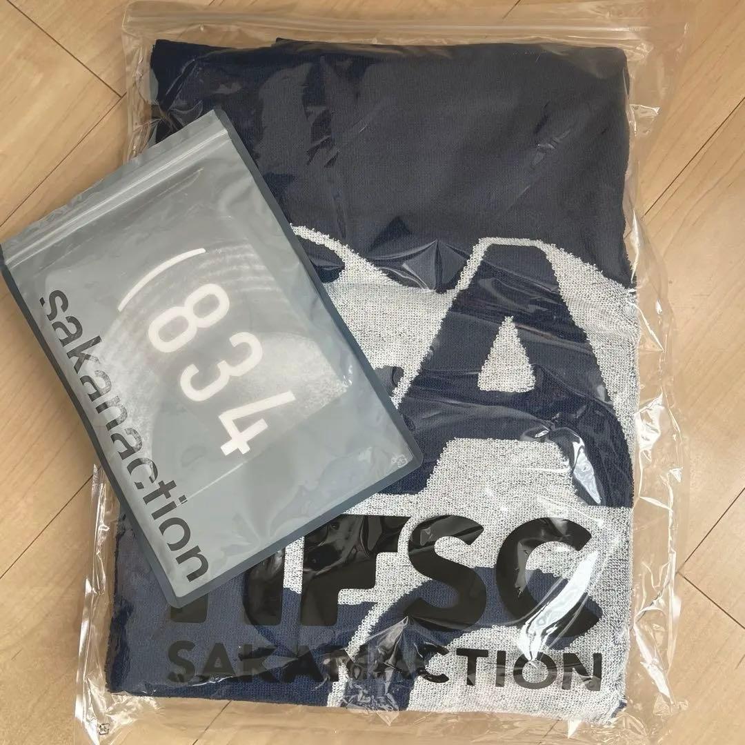 サカナクションライブグッズセット｜サカナクション グッズ3点 セット