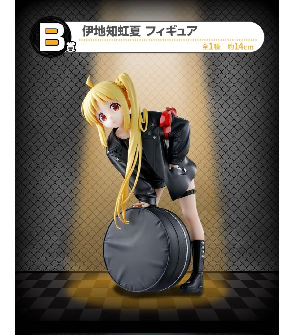 一番くじ　ぼっち・ざ・ろっく！ロット