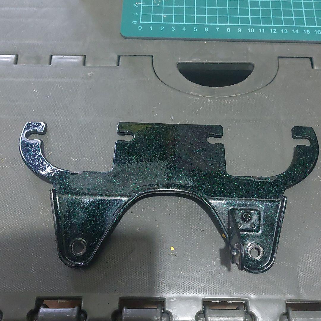 RZ250 純正 メーターステー rz250/rz350 メーターステー YAMAHA純正品