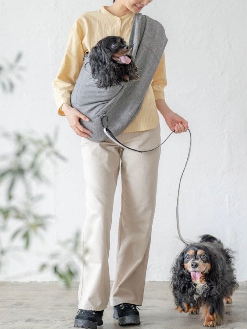 erva 多機能ドッグスリング アベルトMサイズ erva 多機能ドッグスリング アベルトMサイズ 【公式通販】 ervaエルバ