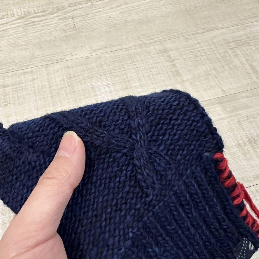 最新ファッション - 23aw 2023 新品 visvim ニット グローブ 手袋