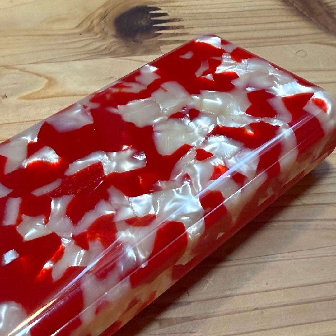 プラチナRe Celluloid 限定セルロイドペンケース 金魚PLATINUM - メルカリ