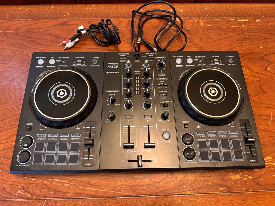 Y*U様 Pioneer DDJ-400 DJコントローラー　動作確認済み Y*U様 Pioneer DDJ-400 DJコントローラー 動作確認済み Y*U様
