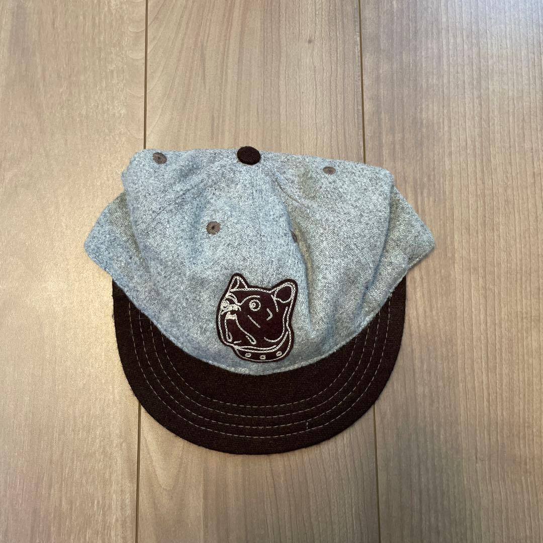 butcher productsベースボールキャップ 7 1/4