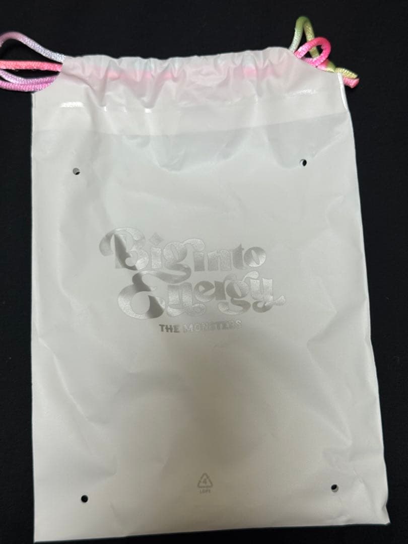 【正規品】ラブブ Big into Energy シークレット secret