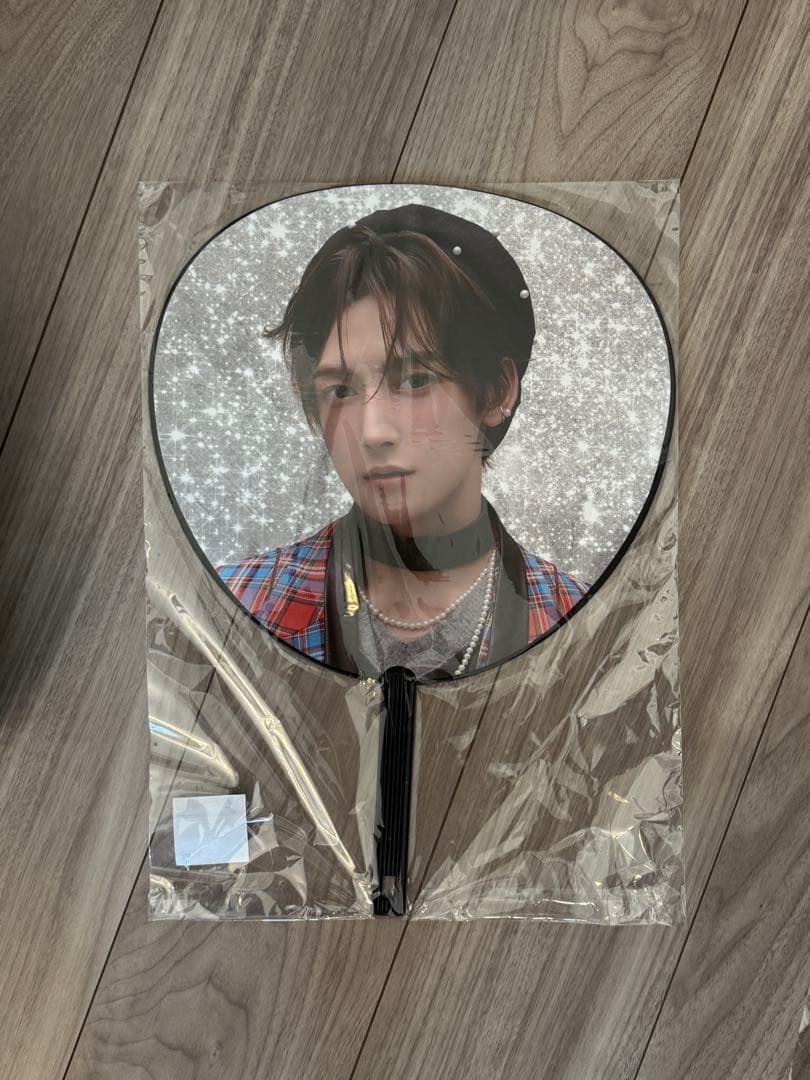 【個別売りも可】FC限定ROIROMペンライト・うちわ