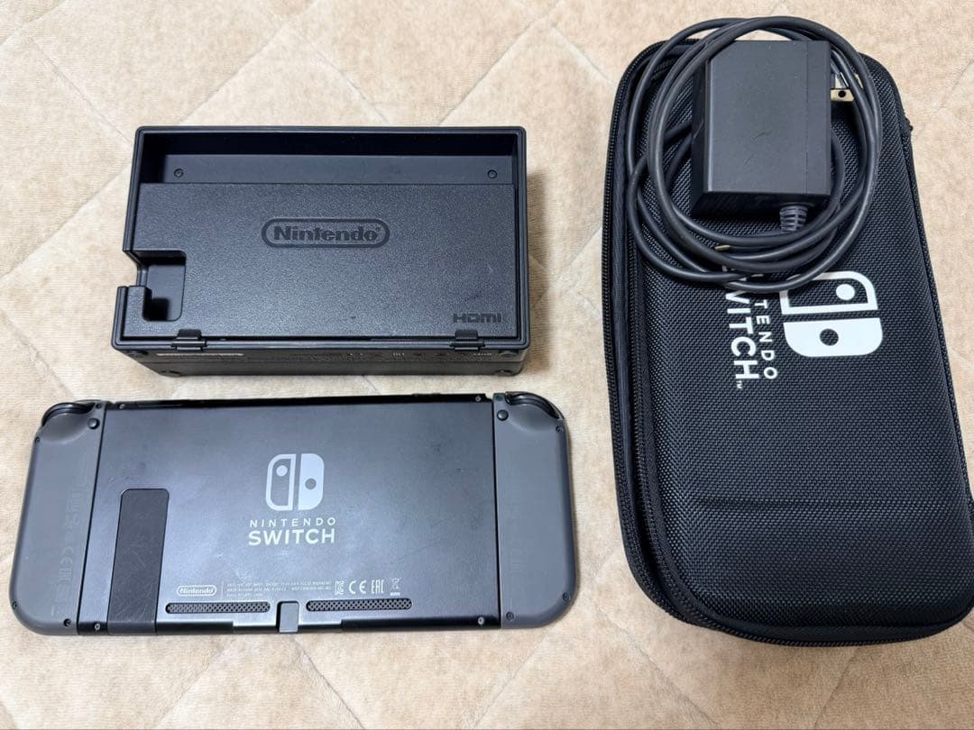 Nintendo Switch 本体+ポケットモンスター ソード