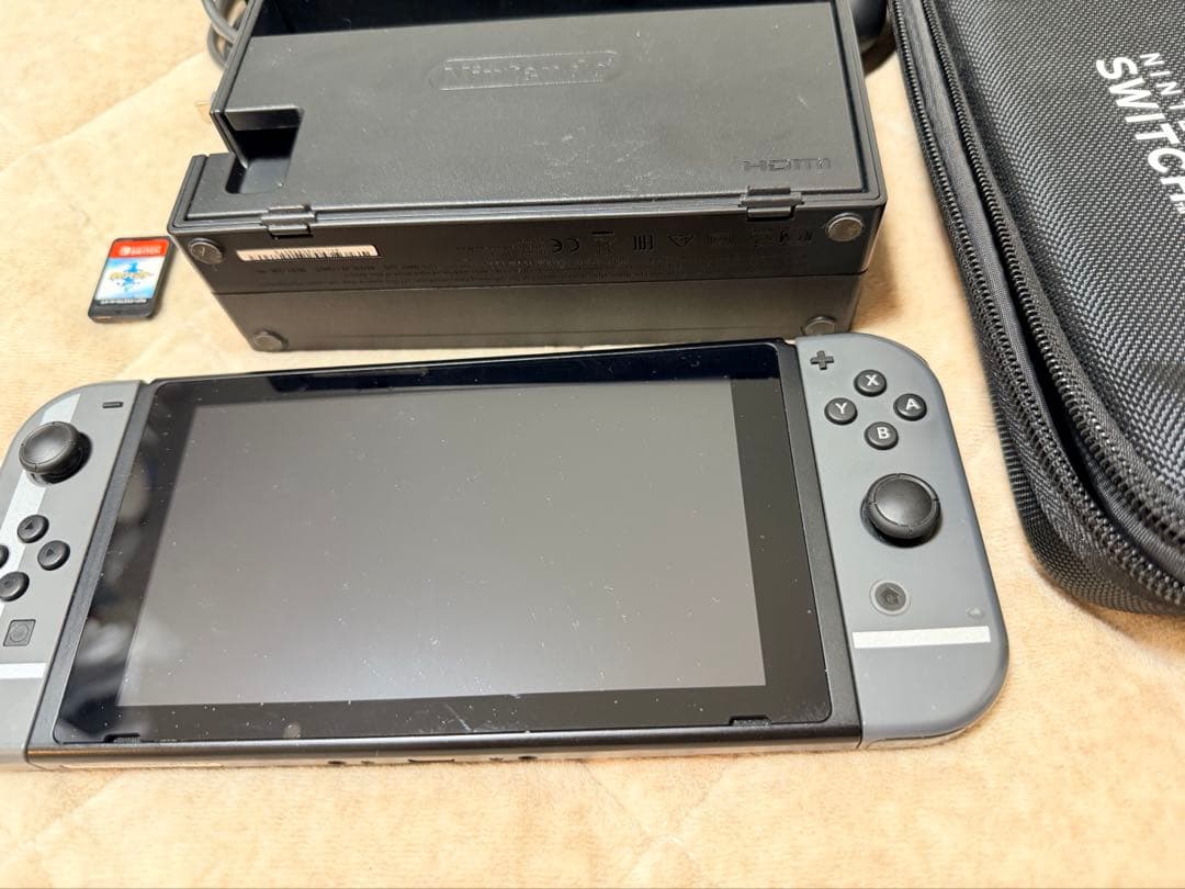 Nintendo Switch 本体+ポケットモンスター ソード