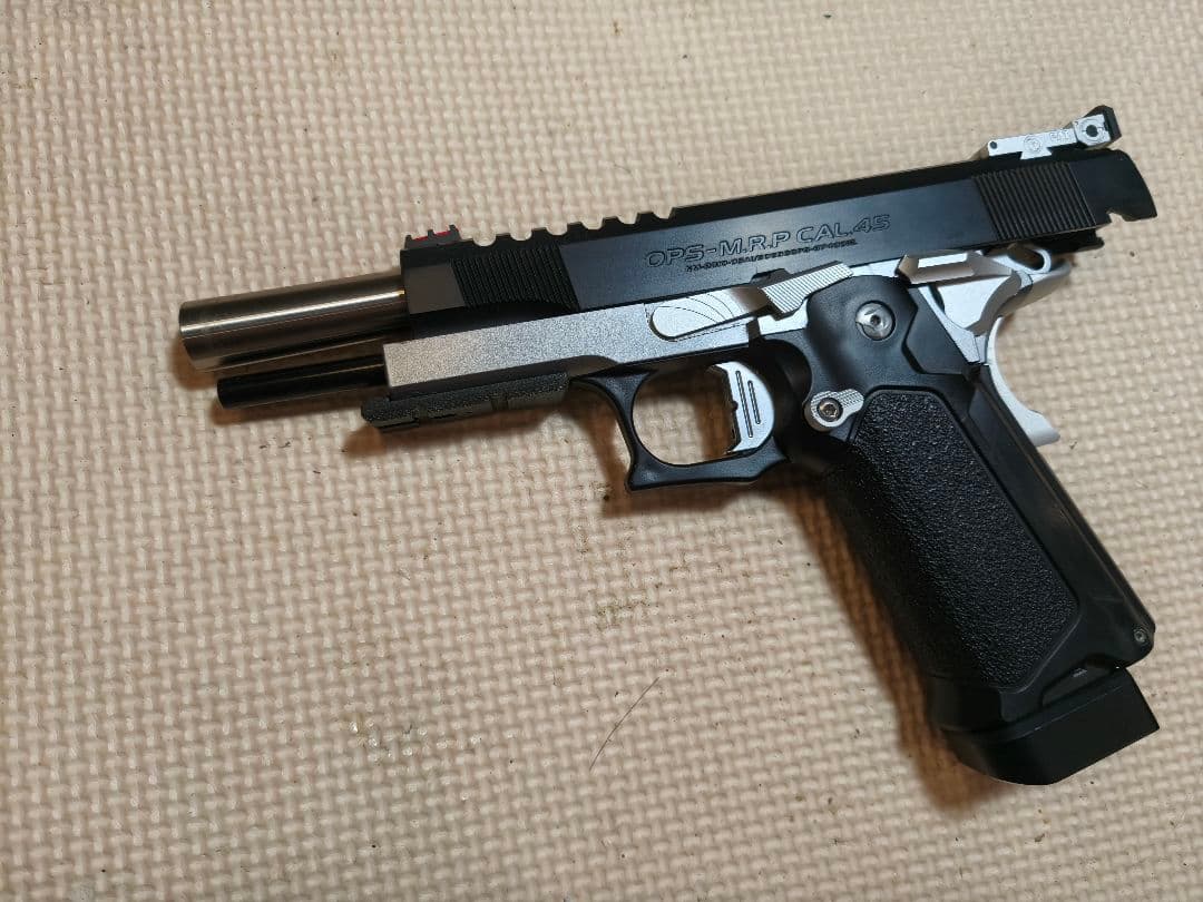 【9月末までの限定出品】東京マルイ ハイキャパ5.1