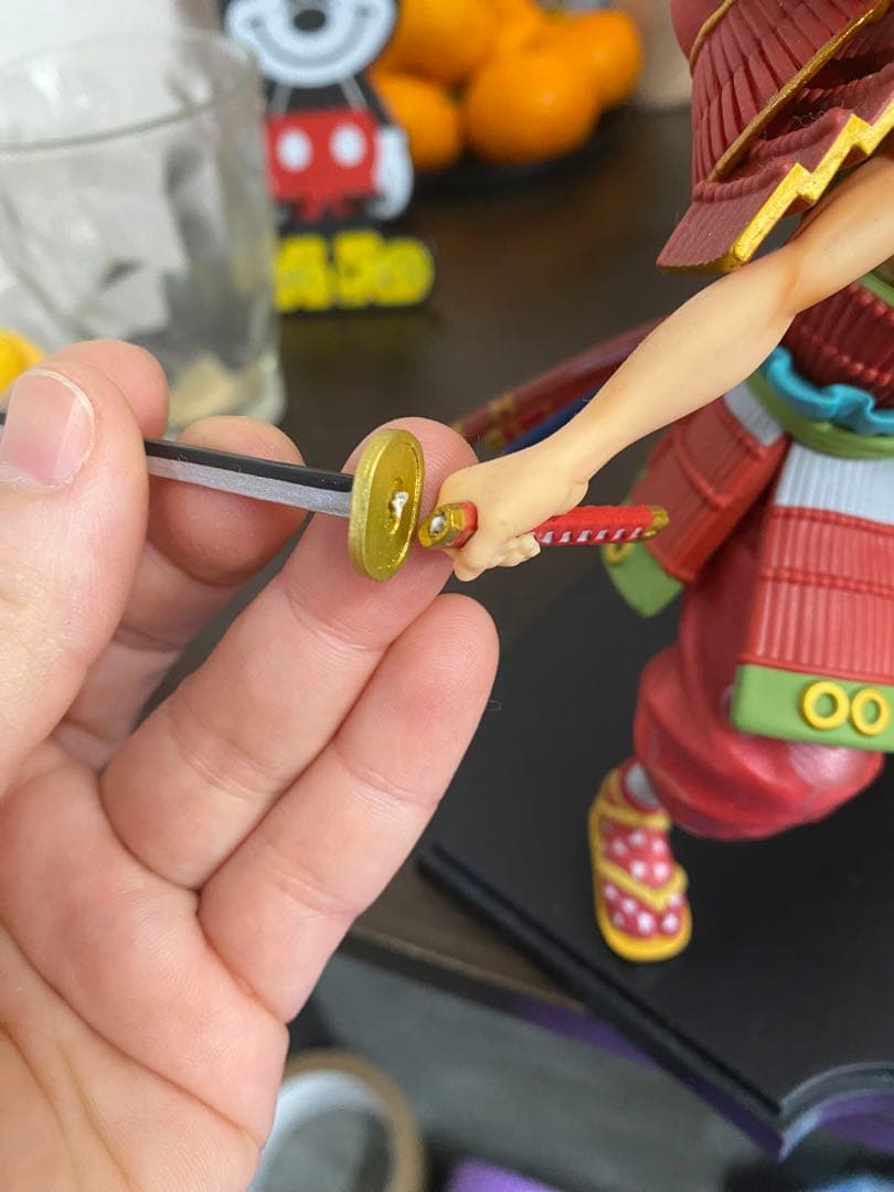 ワンピースフィギュア　ドラゴンボールフィギュア