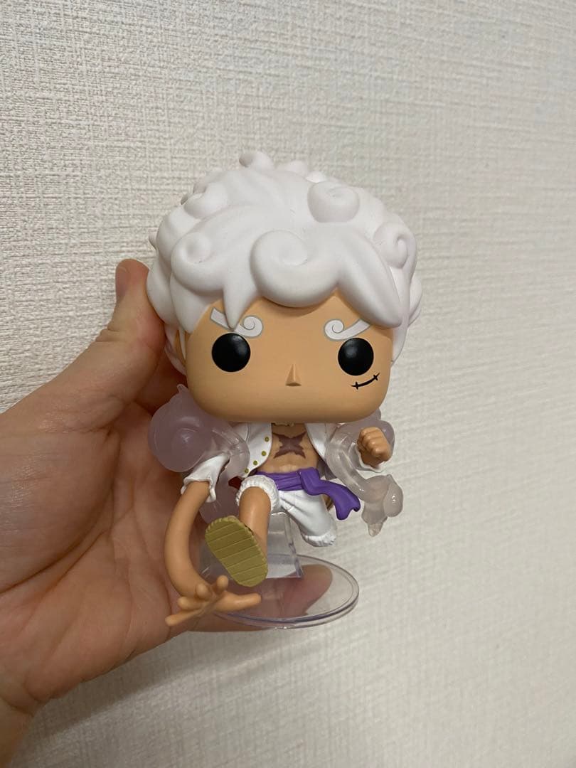 ワンピースフィギュア　ドラゴンボールフィギュア