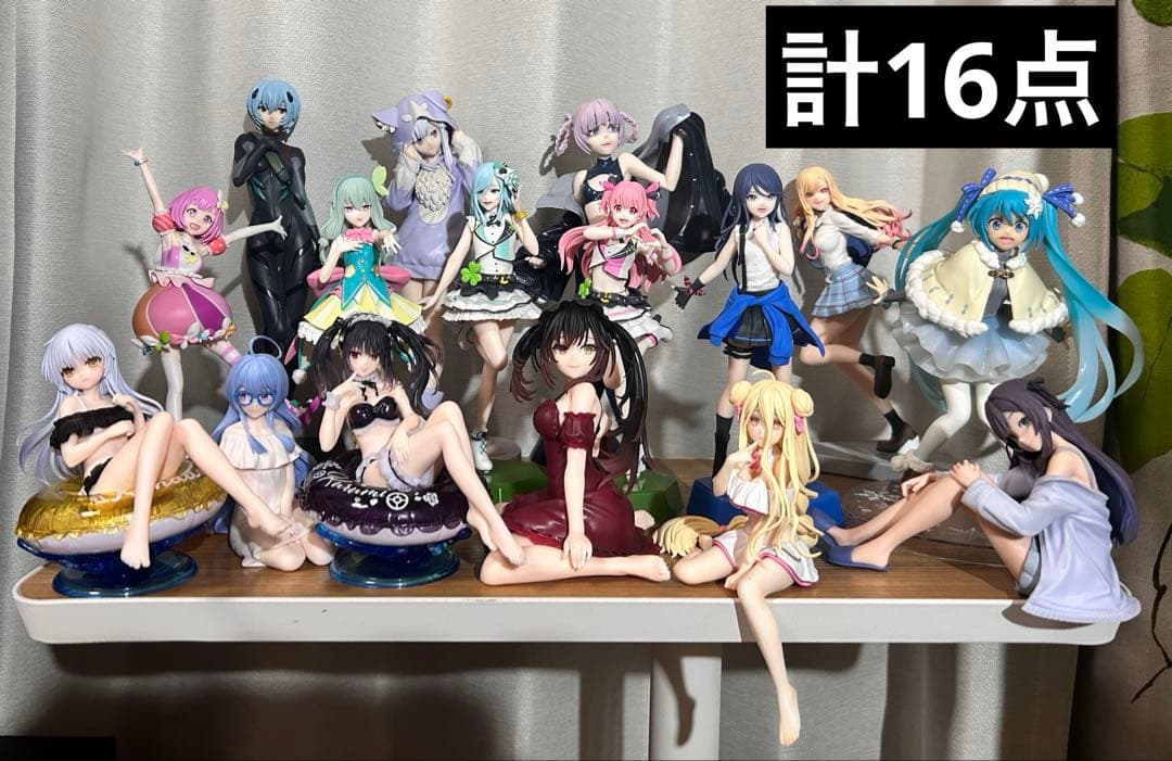 美少女 フィギュア まとめ売り