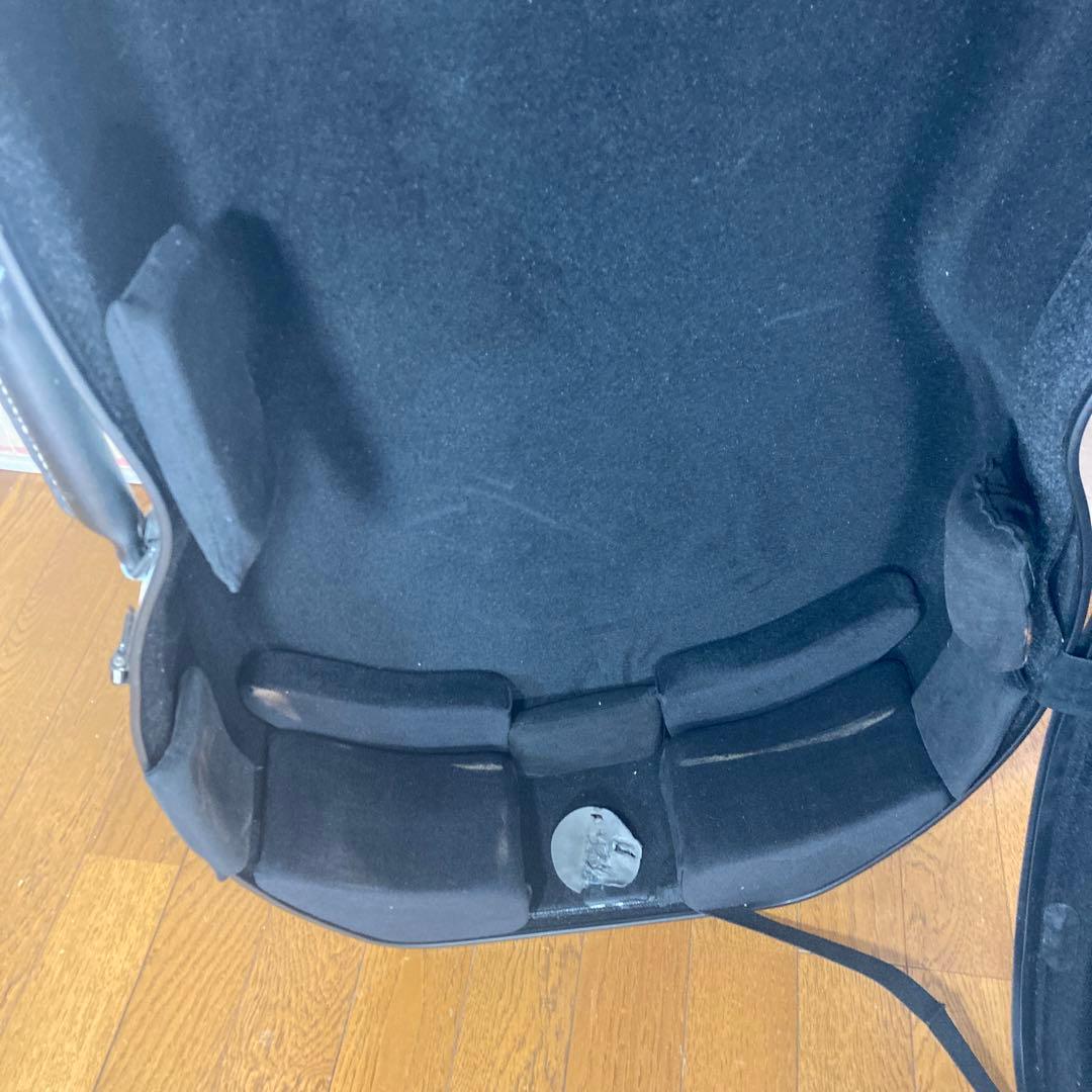 【ドイツオールドチェロ】フレッチナー　ガルネリコピー　弓2本　ハードケース