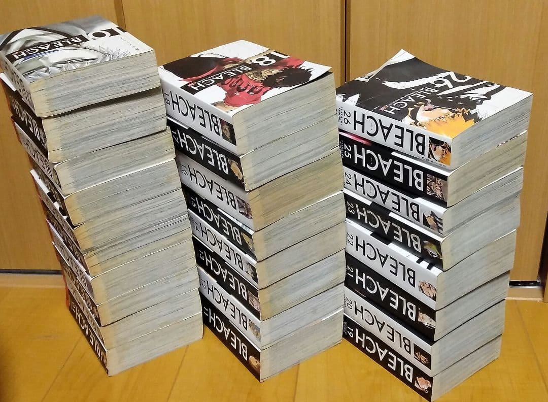 BLEACH ブリーチ 全巻 コンビニ版 BLEACH ブリーチ コンビニ版 全巻