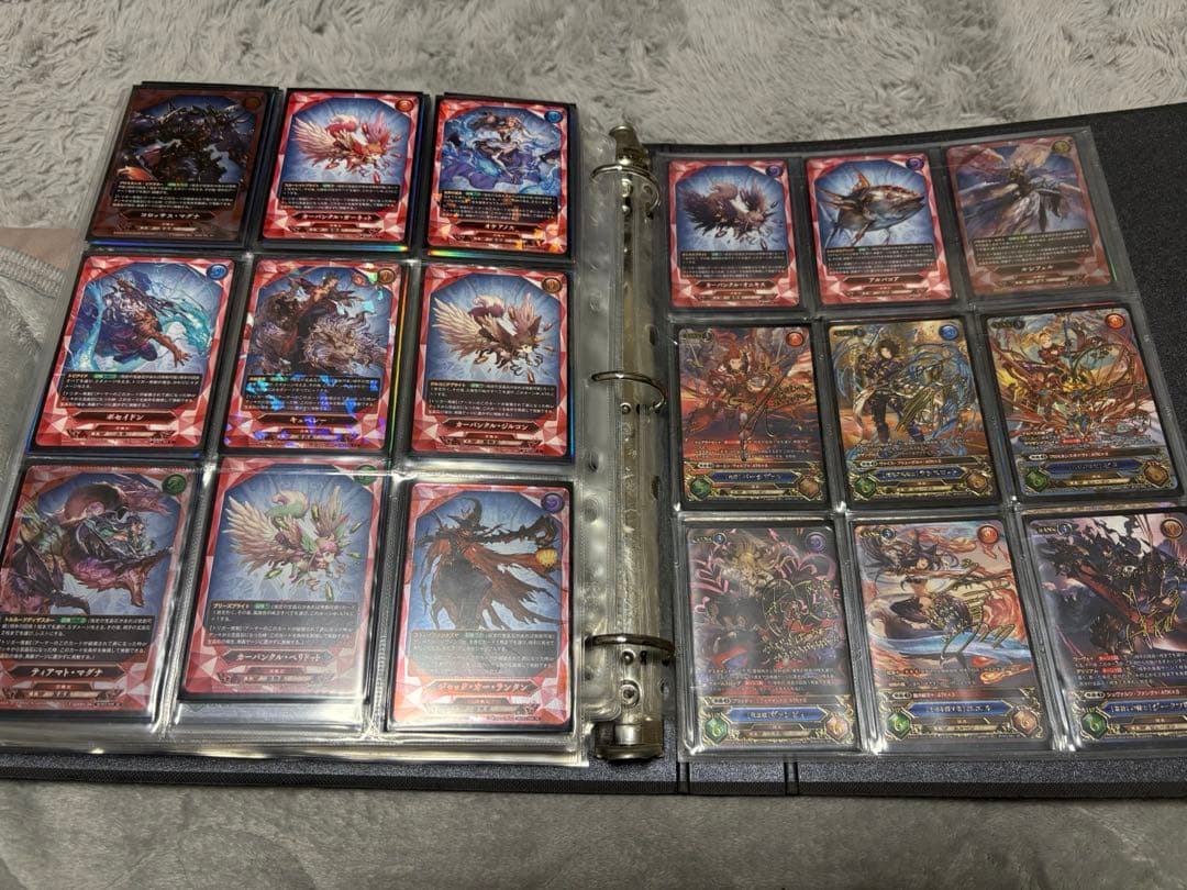 【グラブル】サインカード 第1弾〜第4弾 コンプリート　グランブルーファンタジー