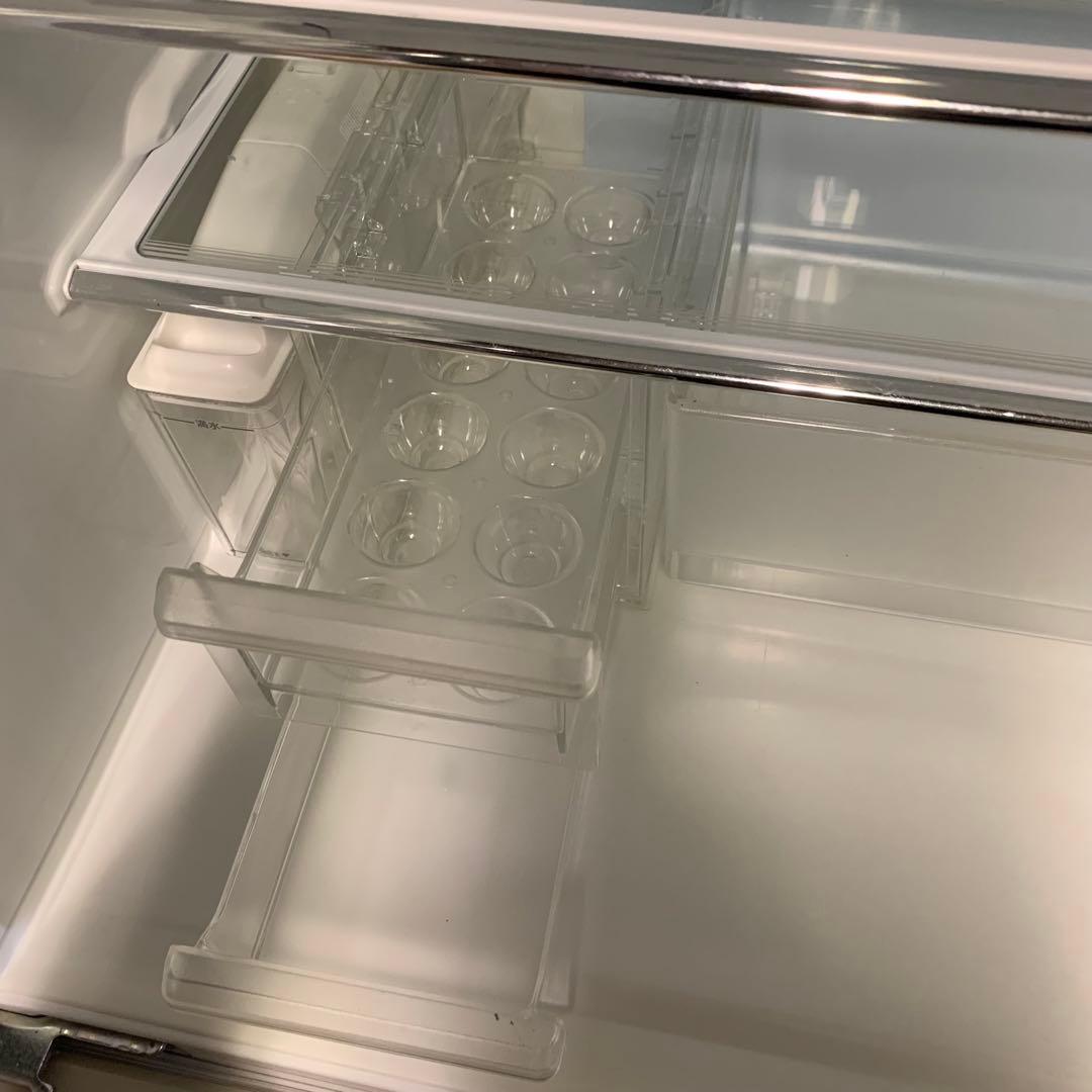 8h3 パナソニック 冷蔵庫 NR-F475TM-N 形 2011年製 現状品