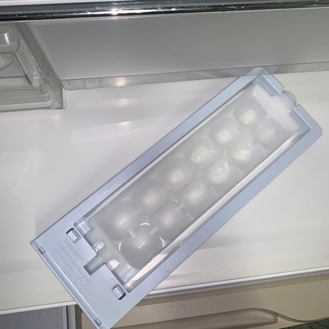 8h3 パナソニック 冷蔵庫 NR-F475TM-N 形 2011年製 現状品