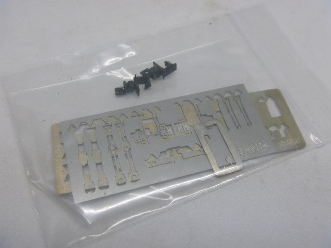 Nゲージ　南薩鉄道 5号機 蒸気機関車(ワールド工芸) キット組立品