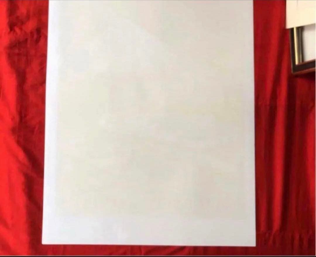 2239様感謝‼️ 富士愛‼️富士vsベルナール・ビュフェ「富士山」石版画