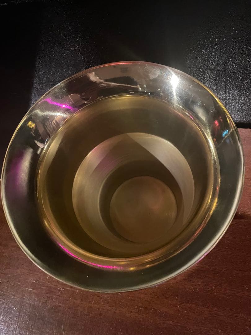 アルマンド シャンパンクーラー ゴールド - メルカリ