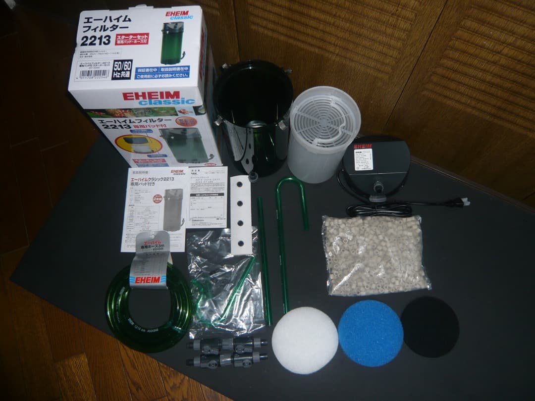 EHEIM エーハイム 2213 50Hz/60Hz共用 未使用 - メルカリ
