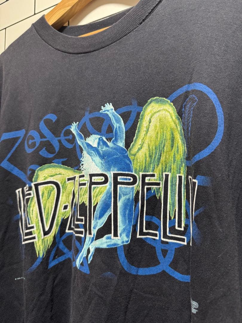 Led Zeppelin グラフィックTシャツ 1995年製 L Led Zeppelin