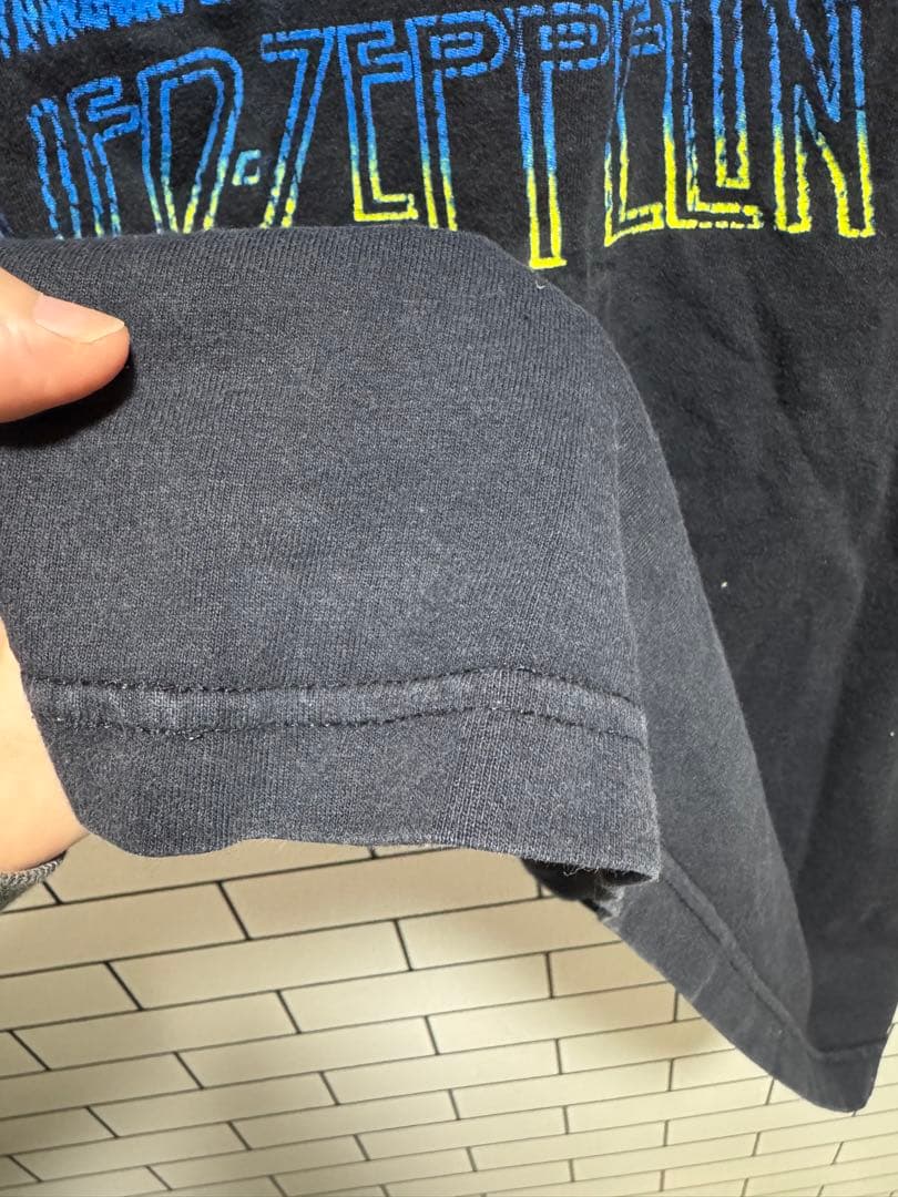 Led Zeppelin グラフィックTシャツ 1995年製 L