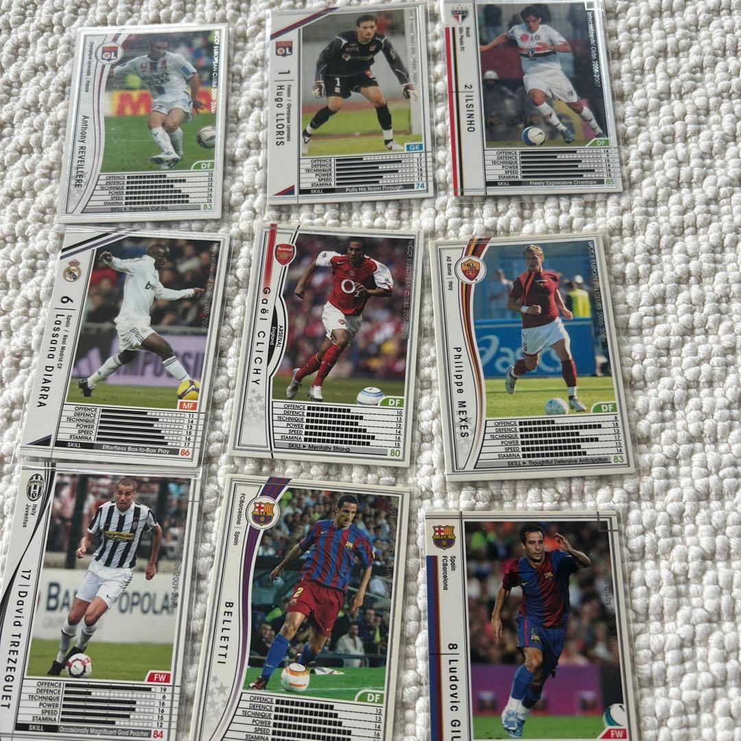 WCCF 13-14 白 黒 代表。 WCCF 13-14 白 黒 代表。 WCCF 13-14 白 【