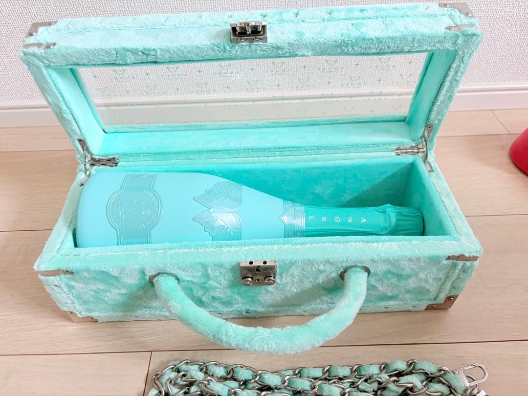 未開栓 エンジェルシャンパン サマー グリーン ファータイプ ANGEL