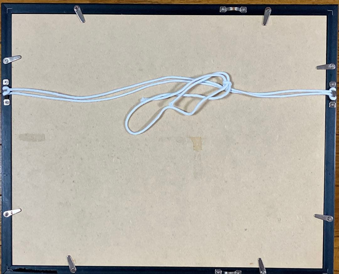 押し花アート額2点おまとめ