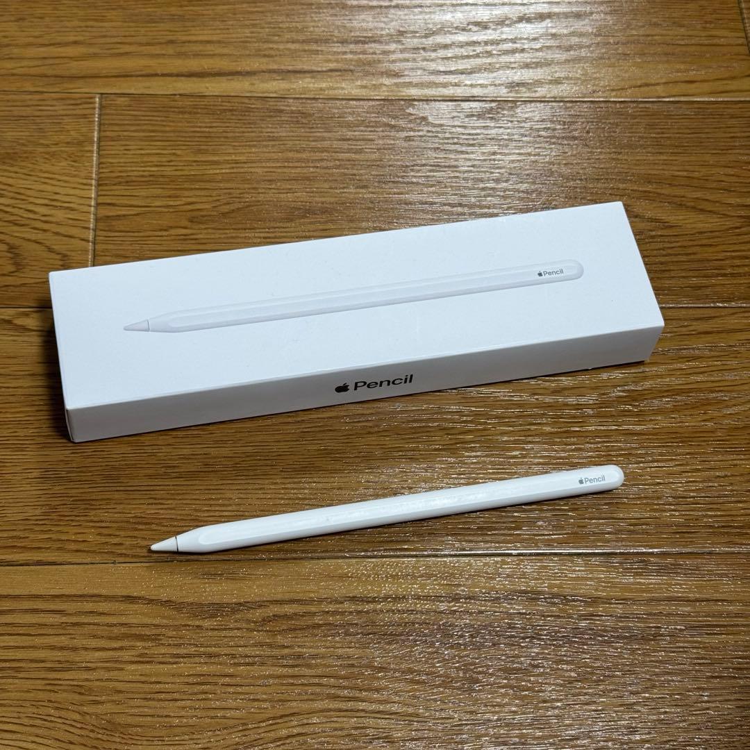 Apple Pencil 第2世代