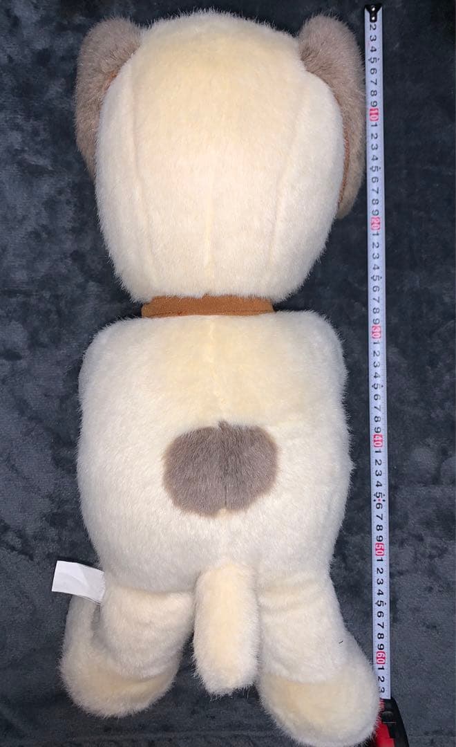 SNOOPY スヌーピー ウッドストック ぬいぐるみ ベージュ BIGぬいぐるみ