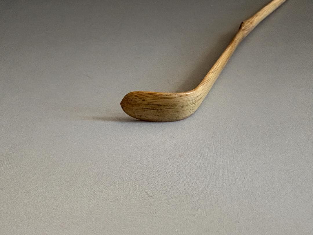 堀内宗完 兼中斎 シミ竹茶杓 銘「常盤」 茶道具 - メルカリ