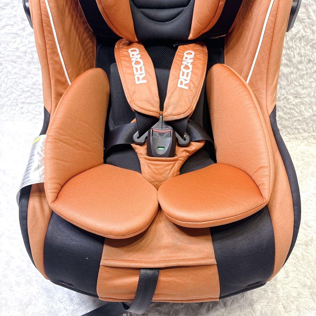 RECARO Start 07 チャイルドシート オレンジ CZ-HLB カー シート