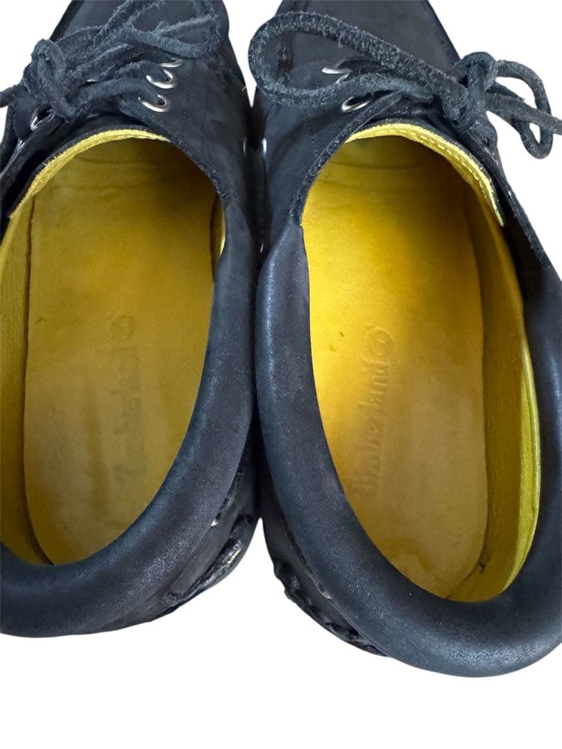 Timberland ティンバーランド AUTHENTICS 3EYE 革靴