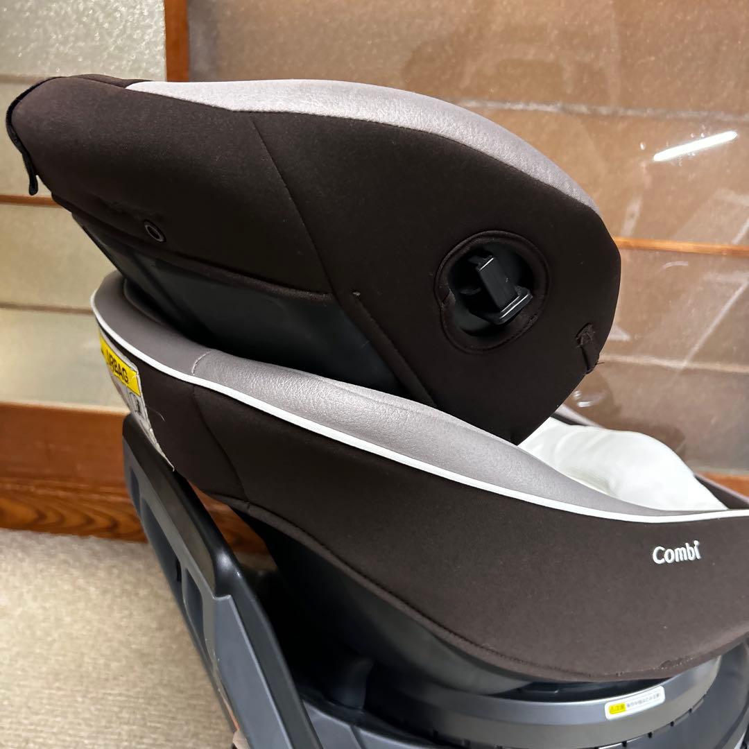 【美品】アップリカ　クルリラ　isofix チャイルドシート