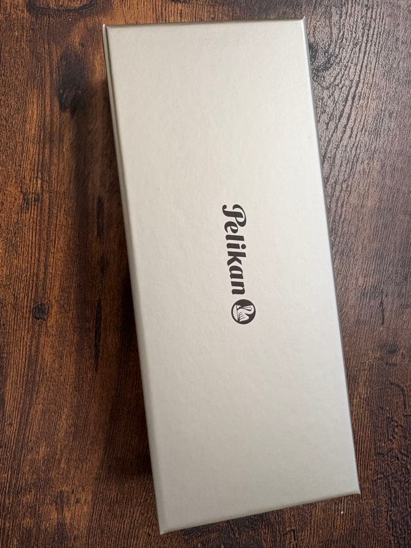 ペリカン M800 新仕様 グリーンストライプ EF