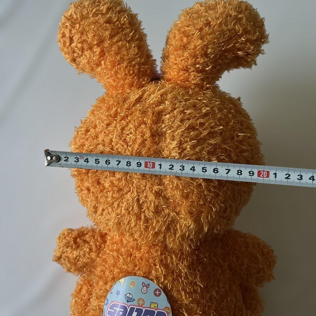 ディズニー被り物プーさんのぬいぐるみ